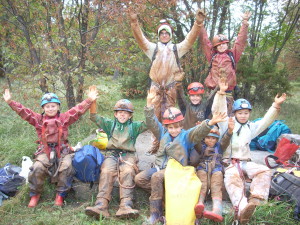 Corso di avvicinamento alla speleologia