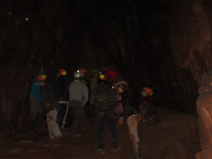 La speleologia nei Centri Estivi