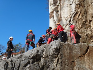 Corso per istruttore sezionale di speleologia