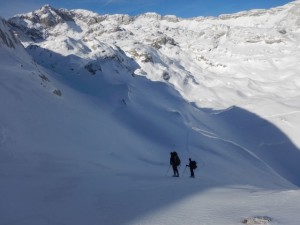 Sull'altipiano