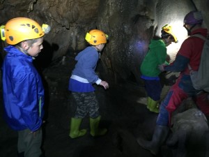 Gruppo Grotte e Centro Estivo Opicina District