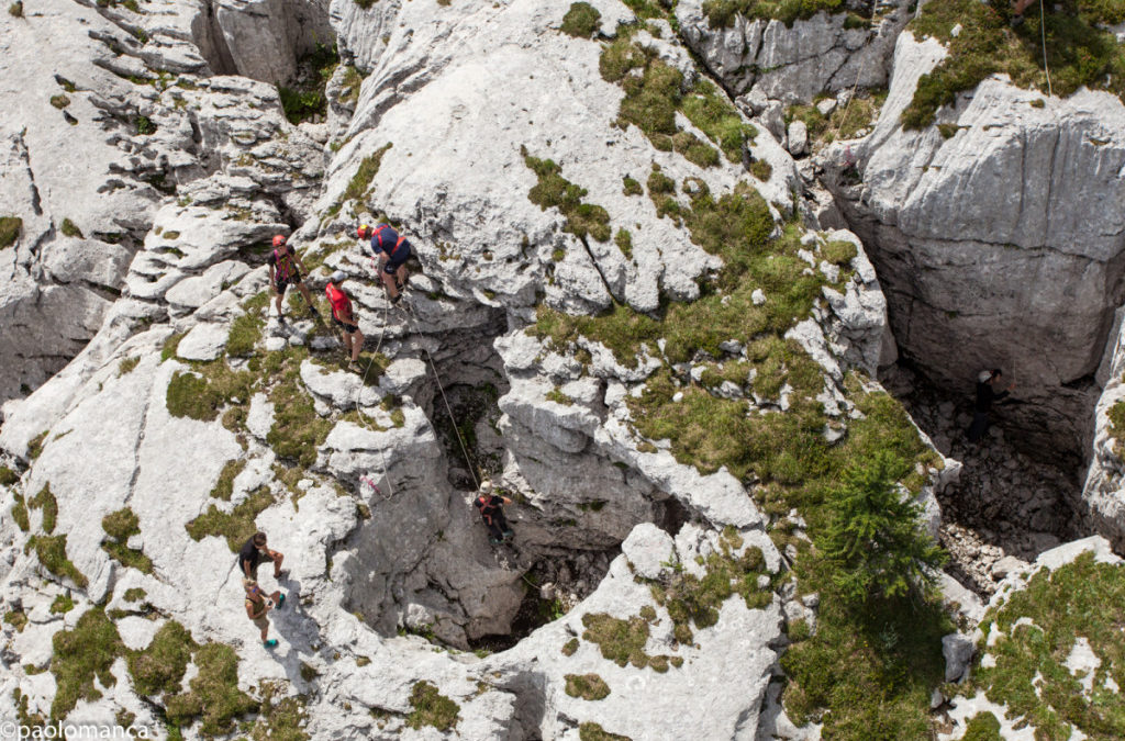 In 900 a Sella Nevea per il primo “Nevee Outdoor Festival”