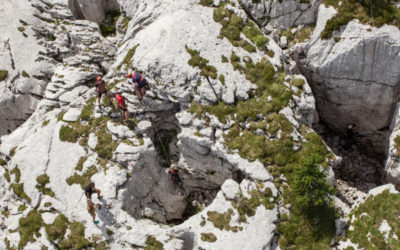 In 900 a Sella Nevea per il primo “Nevee Outdoor Festival”