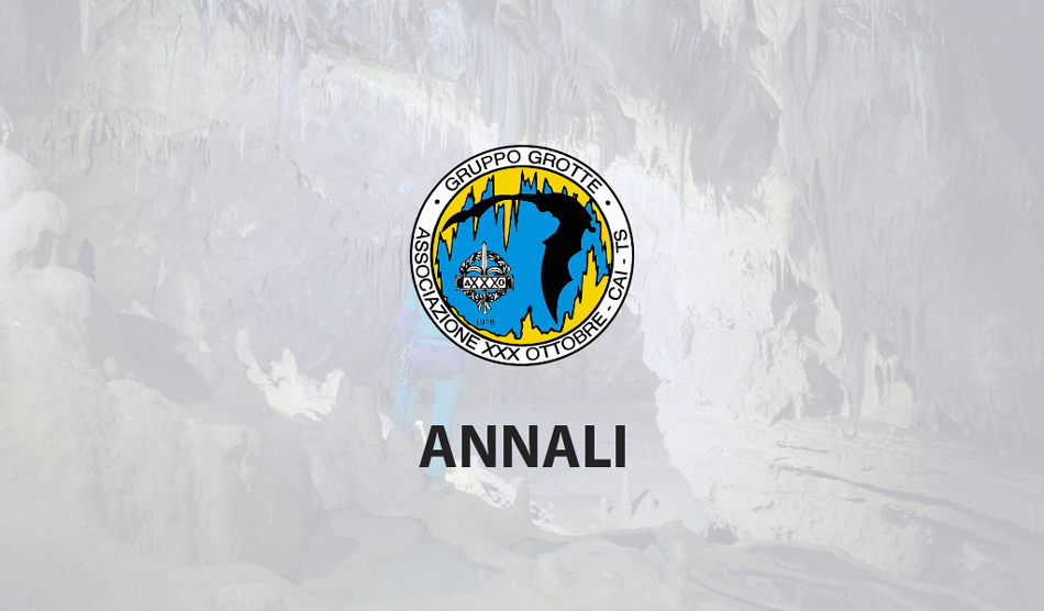 Annali vol. V – 1971-1972