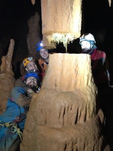 Grotta delle Margherite. Nomen omen