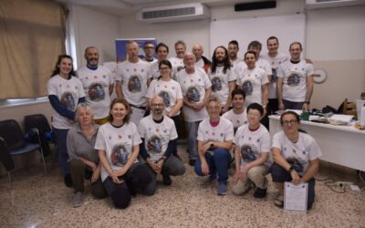 Corso Nazionale di Rilievo Topografico Ipogeo