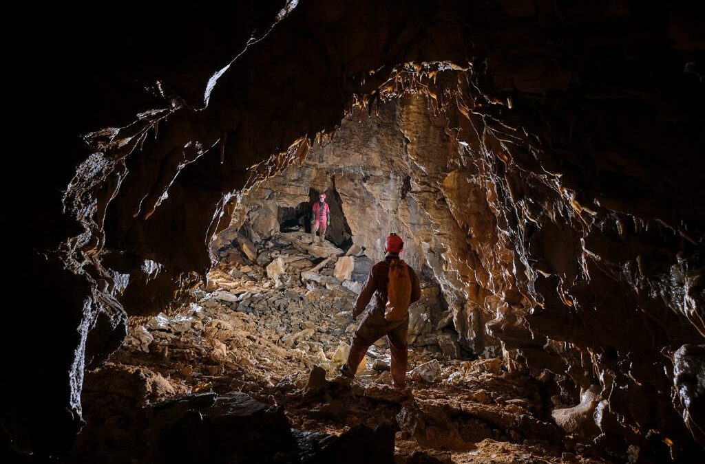 Scoperta una nuova grotta in Val Rosandra: sarà dedicata al nostro “storico” capogruppo