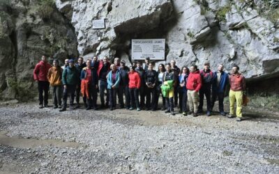 Speleo dentro: week end sul Timavo